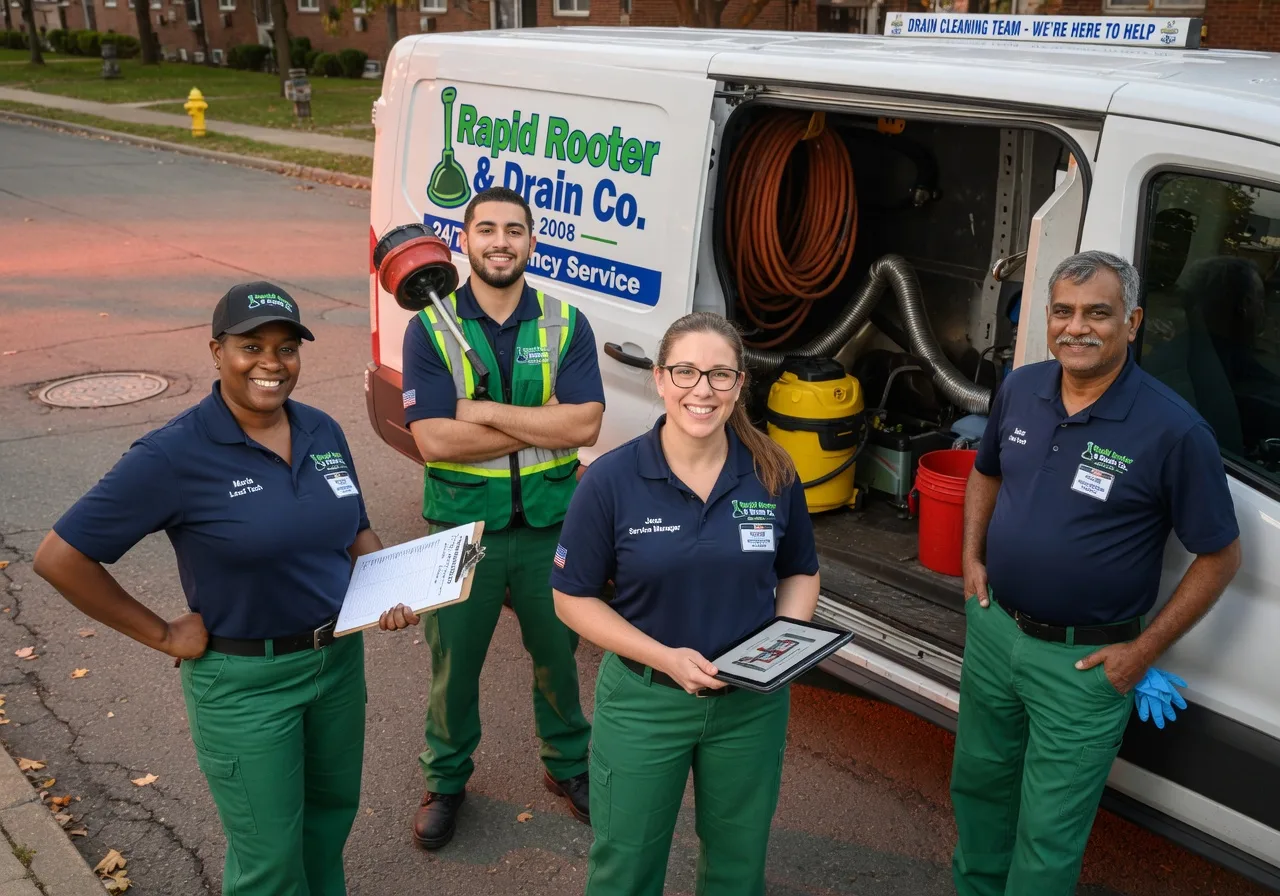 Drain Cleaning company in Berkey, OH