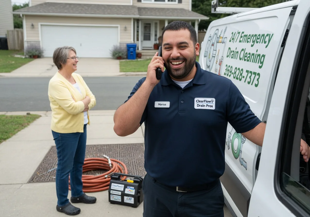 Drain Cleaning Berkey, OH FAQs